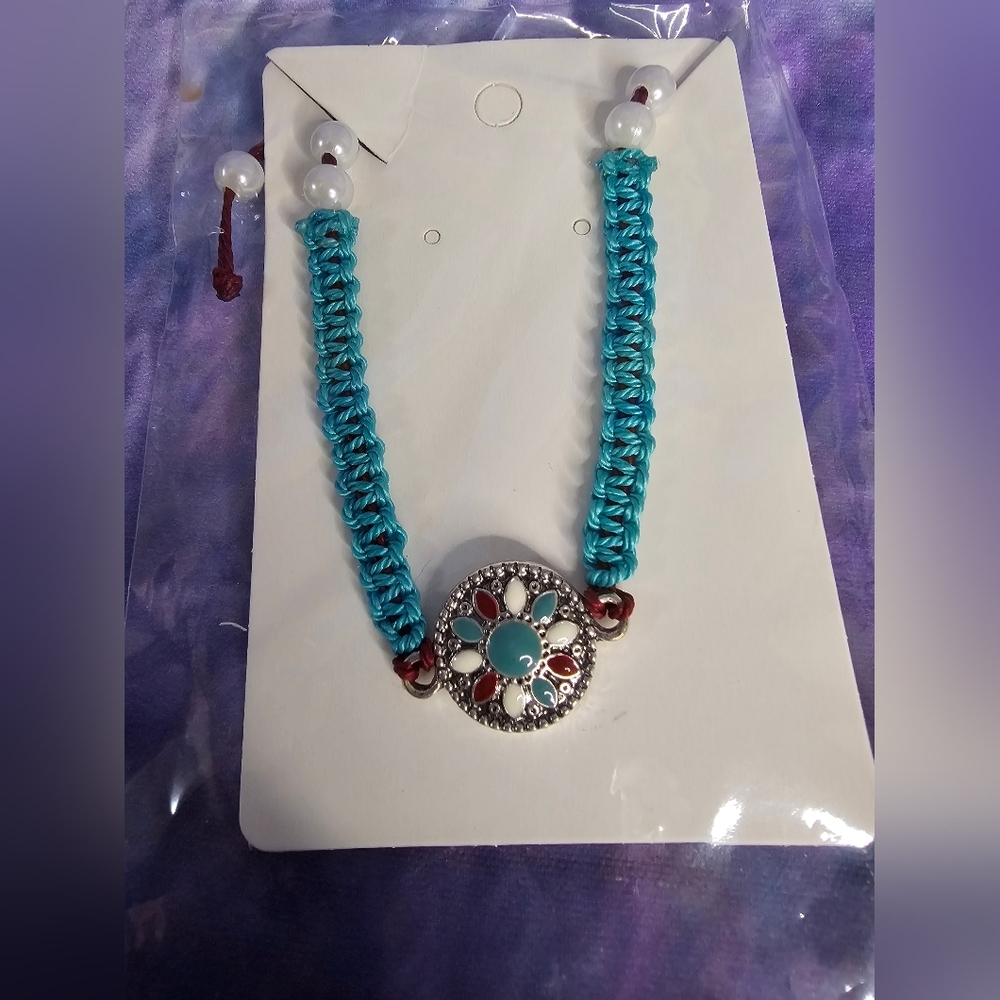 NEW handmade Make A Wish Bracelet